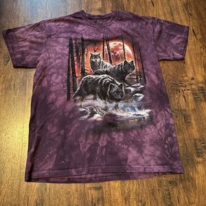 The Mountain Wolf T-Shirt